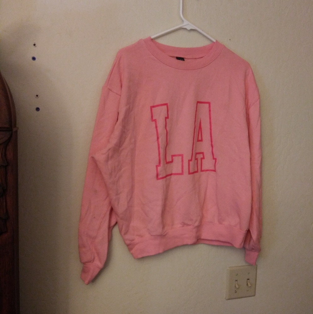 Sweat shirt